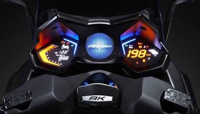 Battle Of Big (Matic) Bike