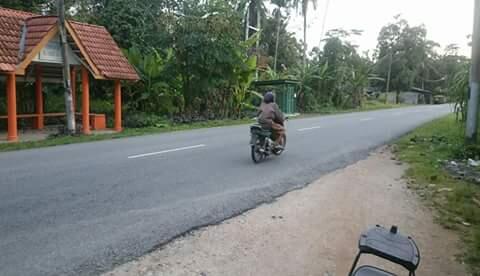 Nenek 'gaul' ini bikin heboh, kenapa ya?