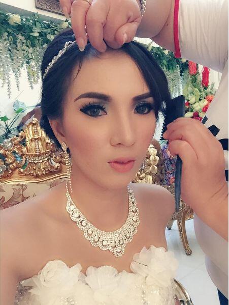 Meilisa Onibala, PNS Pemprov Sulawesi Utara yang cantik bak Bidadari