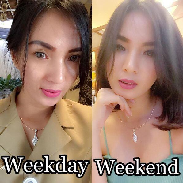 Meilisa Onibala, PNS Pemprov Sulawesi Utara yang cantik bak Bidadari