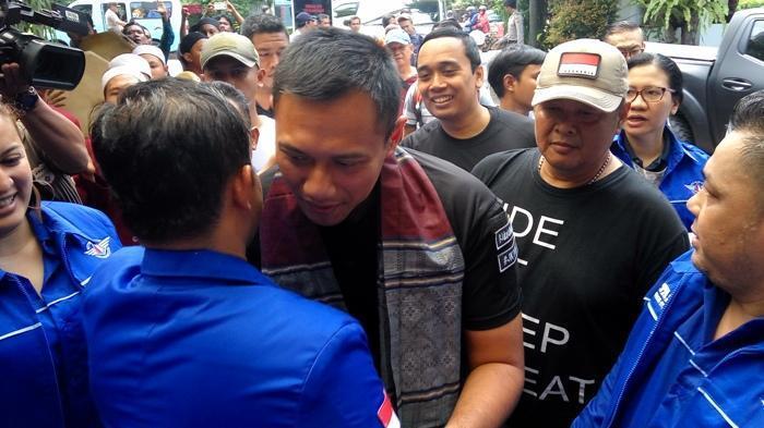 Agus Yudhoyono: Tidak Perlu Cari Kesalahan dan Kekurangan Orang Lain