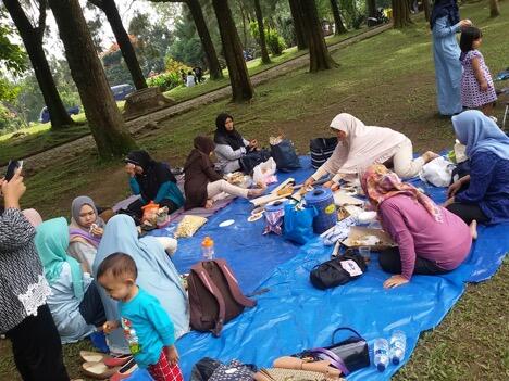 4 Ide Murah Isi Weekend Tanpa Harus Ke Luar Kota Kota 