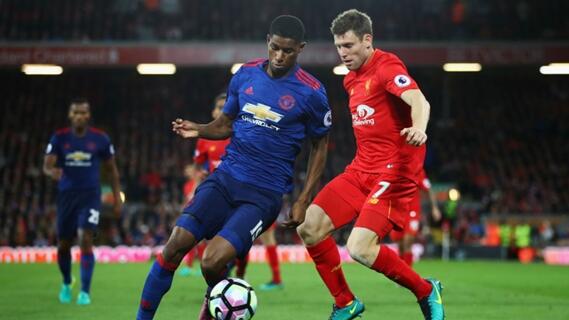 Marcus Rashford: Manchester United Dipaksa Bekerja Keras