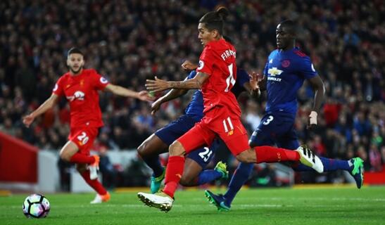 Eric Bailly: Sangat Sulit Lawan Liverpool