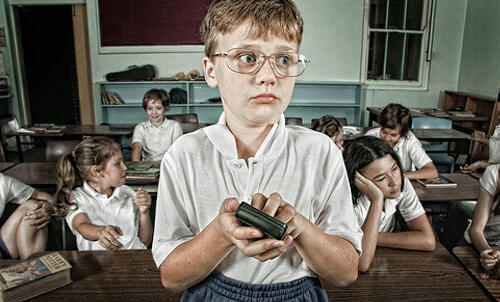 10 Kesalahan Anak Muda Ketika Masih Sekolah