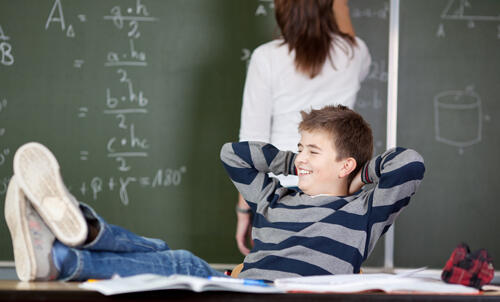 10 Kesalahan Anak Muda Ketika Masih Sekolah
