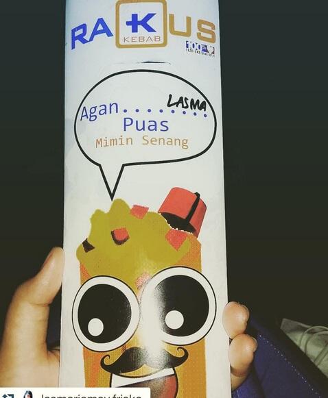 Kaskus jual kebab??