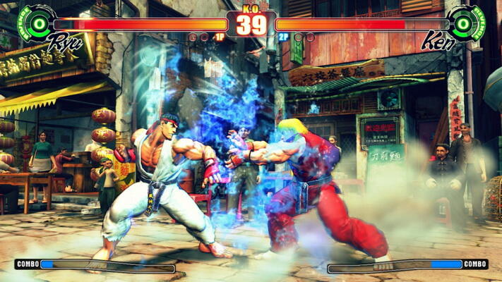 Fakta-fakta menarik tentang game fighting legendaris Street Fighter