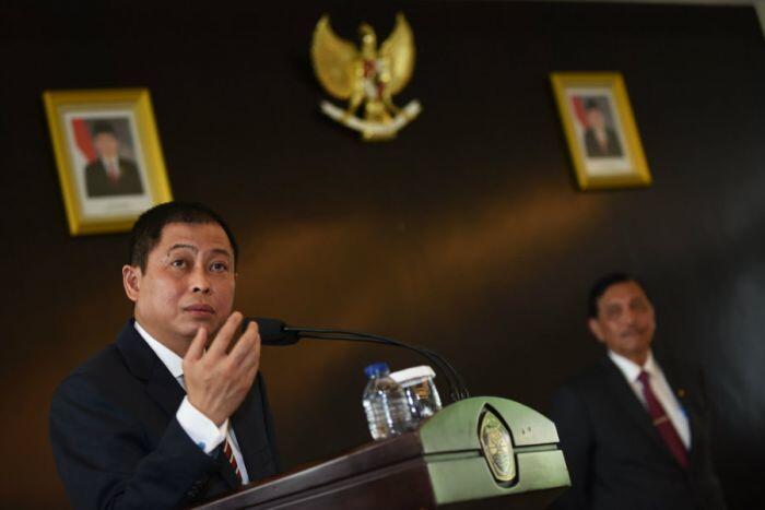 Jonan janjikan pengelolaan energi yang terbuka