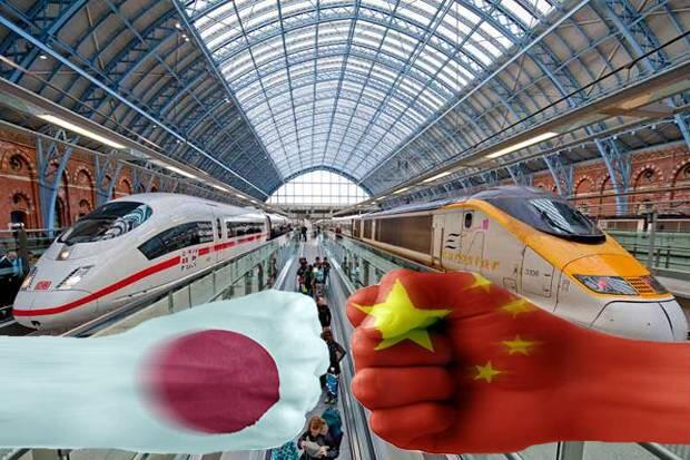 Investasi Proyek Kereta Cepat Jakarta-Surabaya Rp20 Triliun