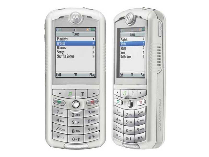 Cerita tentang Motorola V3i
