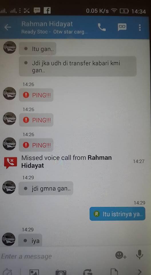 Penipu ini rela bersumpah demi orangtua &amp; istri, eh malah ketipu balik