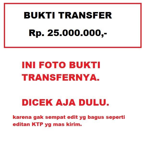 Penipu ini rela bersumpah demi orangtua &amp; istri, eh malah ketipu balik