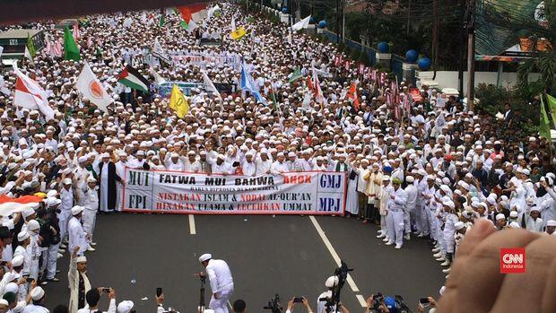 Akhir Celoteh Politik Ahok