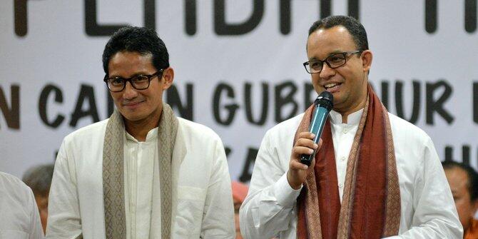 Ahok Klaim Visi Misinya Melebihi Kontrak Politik