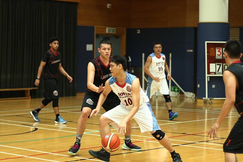 Luar Biasa! Tim LA Streetball Sukses Besar di Hong Kong