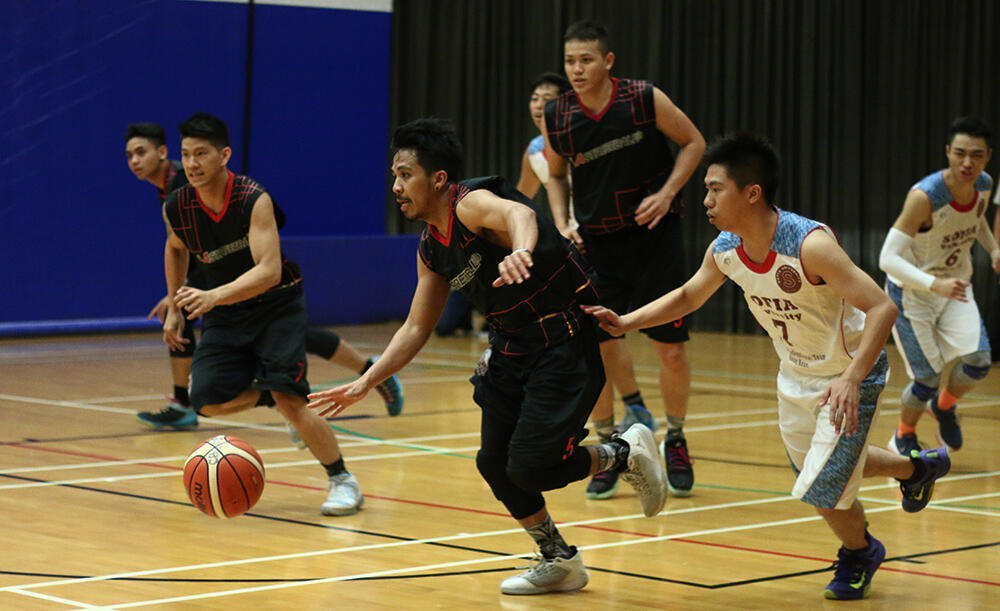 Luar Biasa! Tim LA Streetball Sukses Besar di Hong Kong