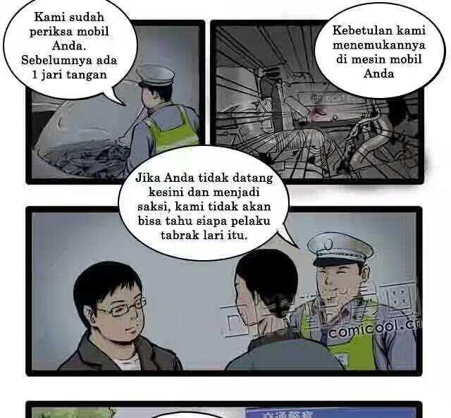 Kejadian Aneh Diparkiran, Kenapa Jempol itu Bisa Ada Di Dalam Mobilnya?