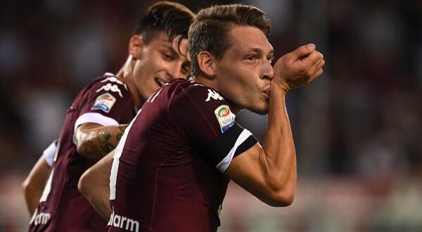 Arsenal dan Liverpool Berebut Belotti