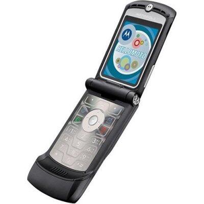 Lebih Mengenal Motorolla RAZR - Flip Phone Legend 