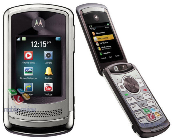 Lebih Mengenal Motorolla RAZR - Flip Phone Legend 