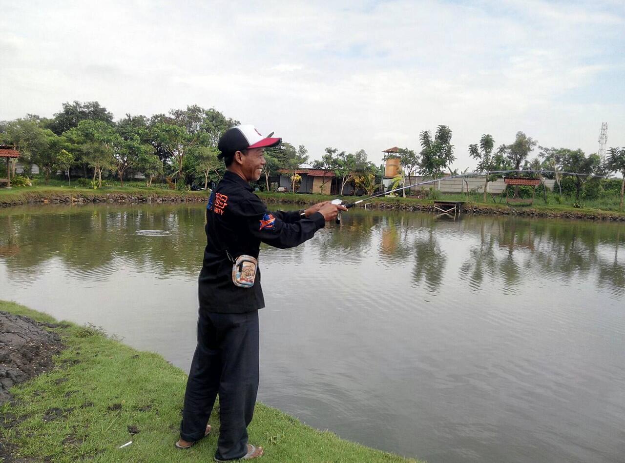 &#91;FR&#93;6th Anniversary KFC Regional Surabaya - Mancing Bareng Sampe Gempor &#91;/FR&#93;