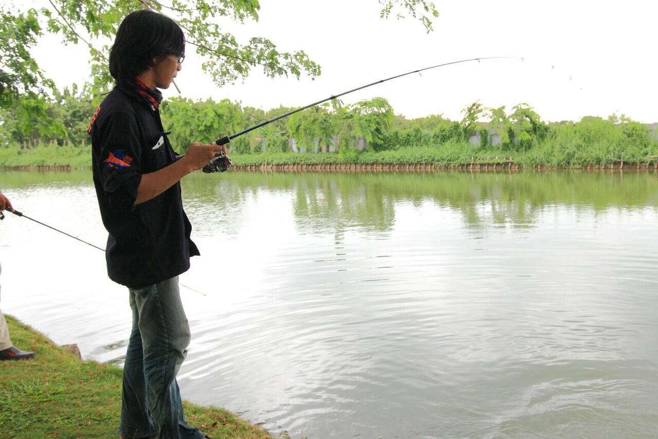 &#91;FR&#93;6th Anniversary KFC Regional Surabaya - Mancing Bareng Sampe Gempor &#91;/FR&#93;