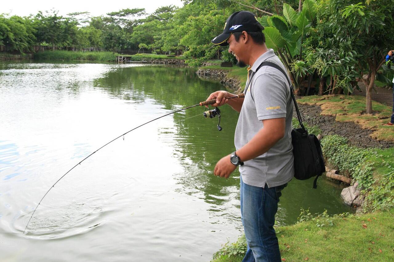 &#91;FR&#93;6th Anniversary KFC Regional Surabaya - Mancing Bareng Sampe Gempor &#91;/FR&#93;