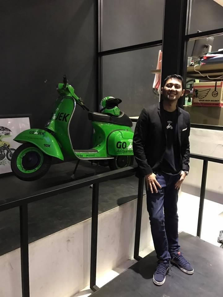 Pendiri Go-Jek ada 2 orang ternyata dan tidak begitu di kenal 