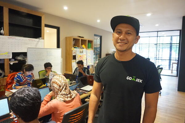 Pendiri Go-Jek ada 2 orang ternyata dan tidak begitu di kenal 