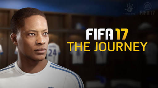 (ask) FIFA 17 The Journey di PS3