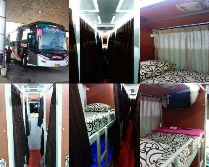 Pemerintah Harus Tegas Tindak Bus Bertempat Tidur