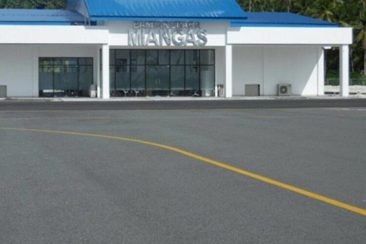 Diresmikan, Bandara Miangas Hanya Berjarak 48 Mil dari Filipina