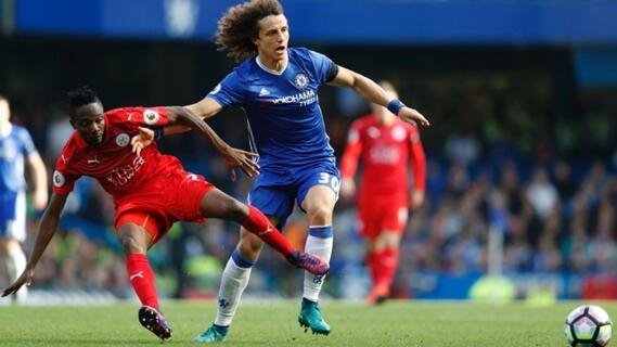 David Luiz Kembali Ke Chelsea Karena Ingin Juara Liga Primer Inggris