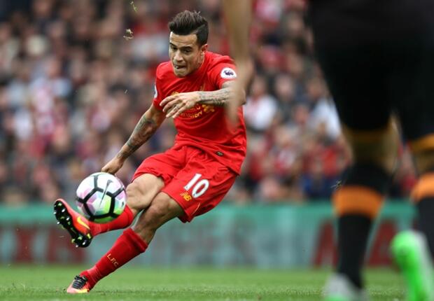 Ronaldo Dambakan Philippe Coutinho Berseragam Real Madrid