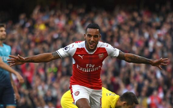 Arsene Wenger: Ini Rahasia Kebangkitan Theo Walcott!