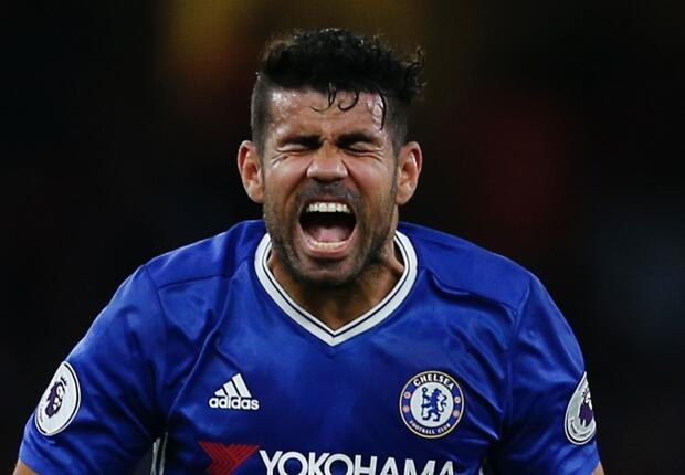 Soal Perilaku, Chelsea Peringatkan Diego Costa