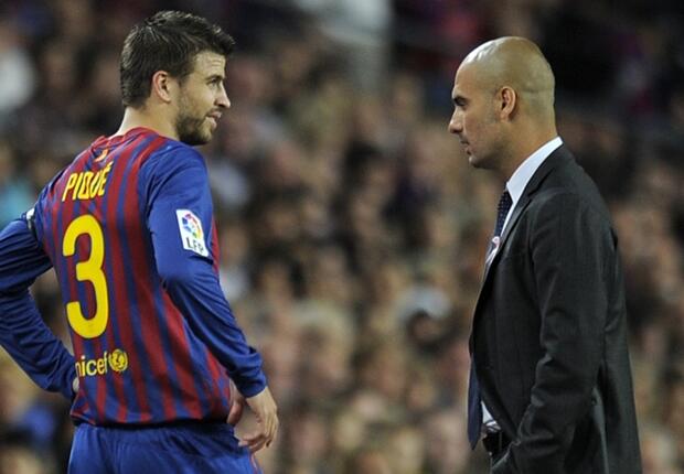 Gerard Pique: Pep Guardiola Ubah Manchester City Jadi Barcelona