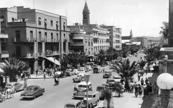 Keunikan Kota ASMARA