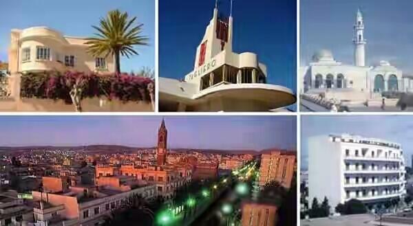 Keunikan Kota ASMARA