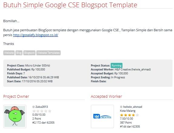 Google cse