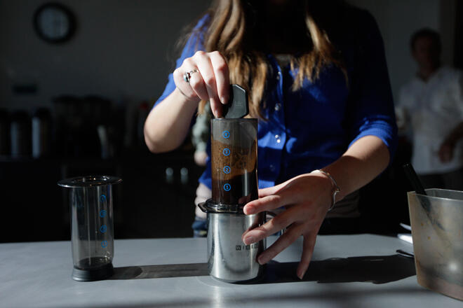 5 + 7 pekerjaan Barista yang belum kamu ketahui