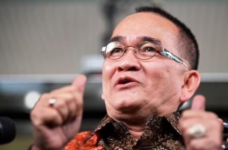 Ruhut Tinggalkan DPR Demi Ahok