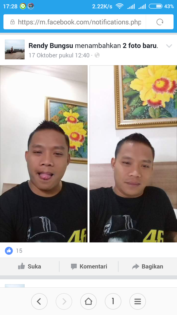 Tolong ane nyari penipu ini gan