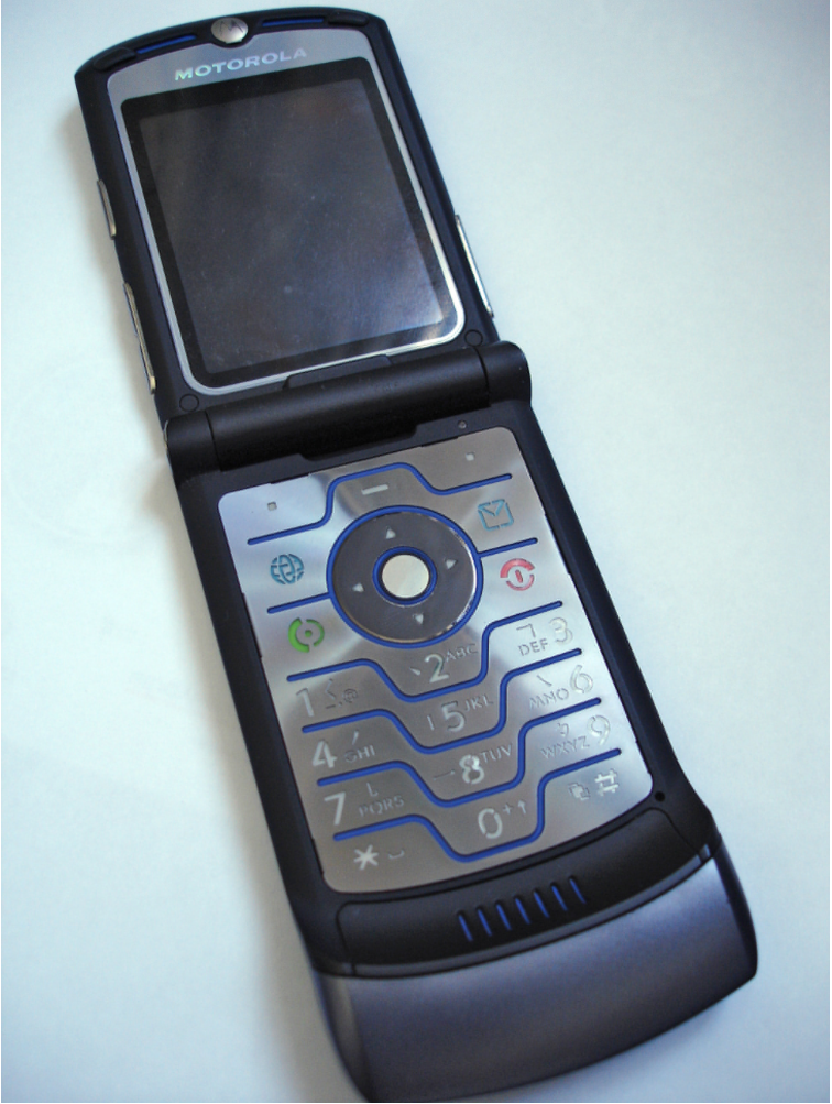 Motorola Razr V3i Abang Ane Yang Bikin Ngos-ngosan