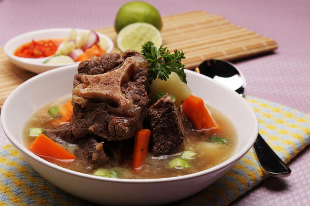 Ini Dia 10 Makanan Indonesia yang Telah Berhasil Mendunia