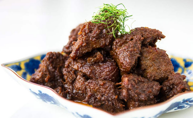 Ini Dia 10 Makanan Indonesia yang Telah Berhasil Mendunia