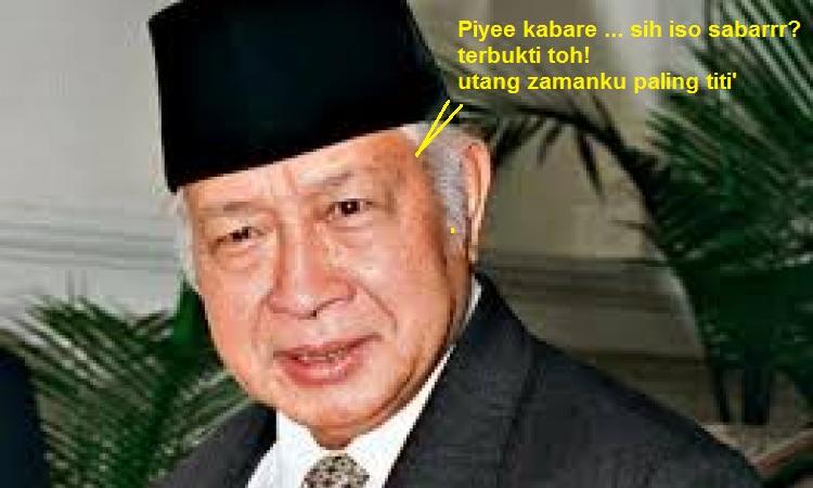 BI: Utang Luar Negeri Indonesia Rp 4.200 Triliun