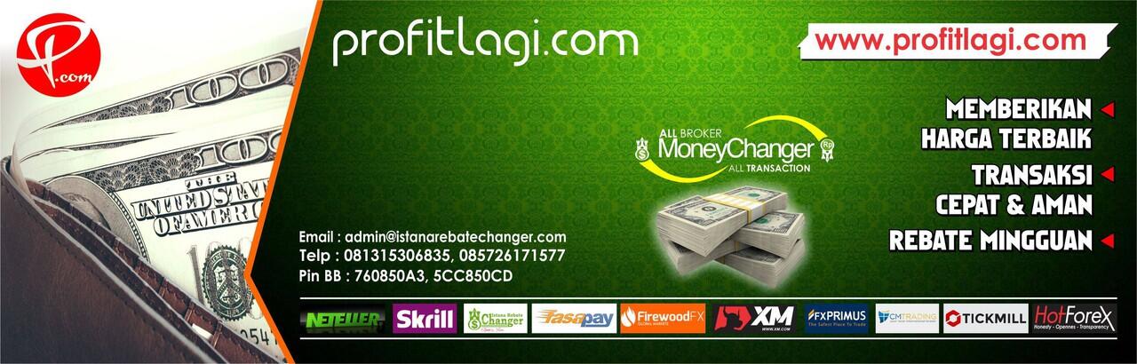 CHANGER AND IB FOREX ( ProfitLagi.com )