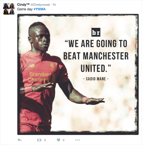 Ini nih fans bola liga inggris yang paling rusuh di medsos gan!